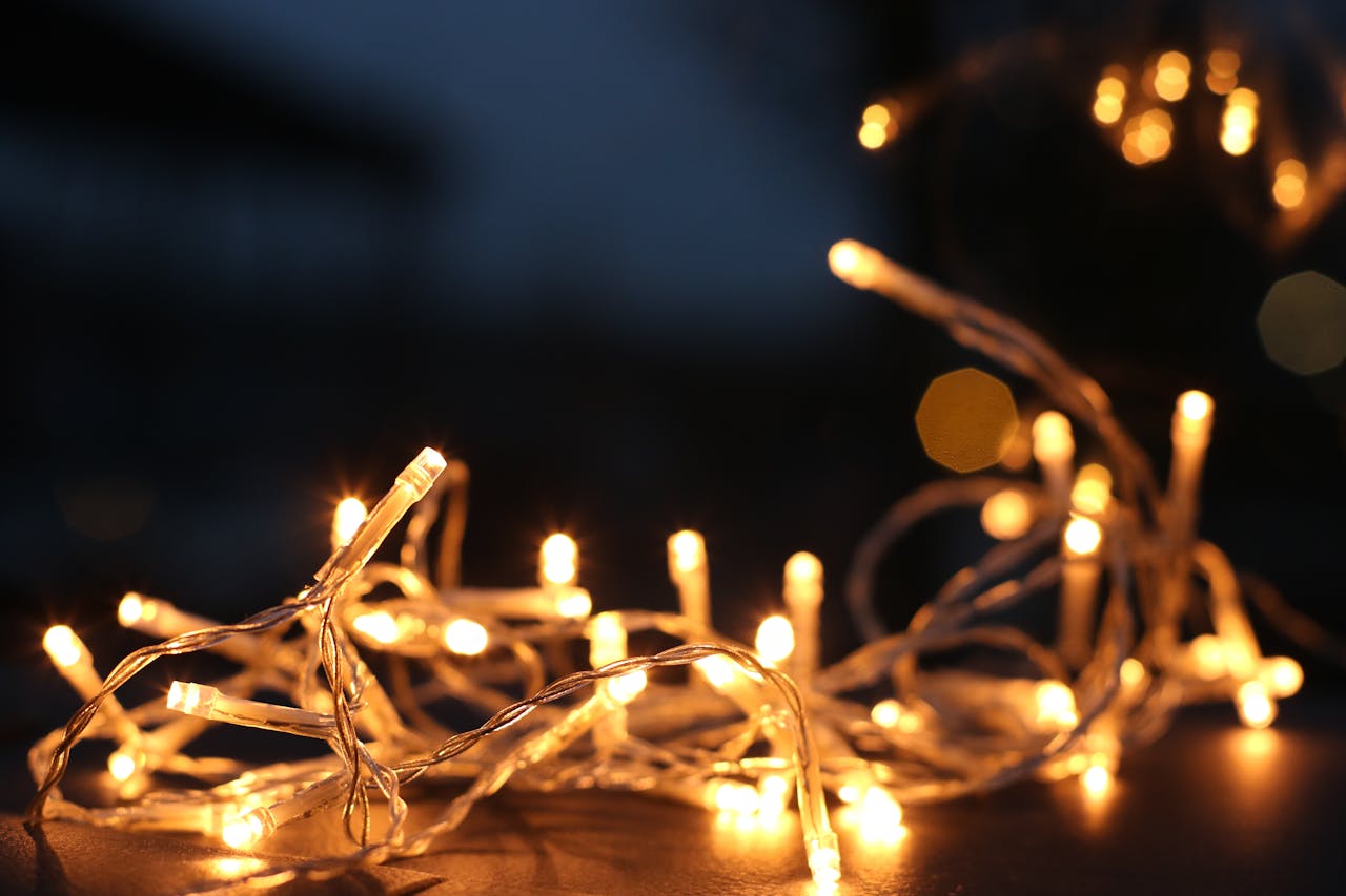 holiday light checklist